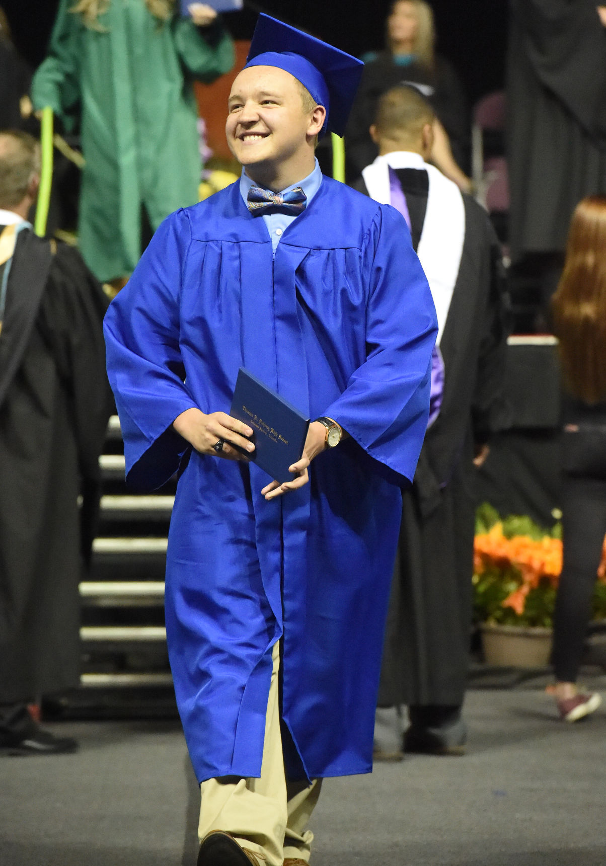 PHOTOS: Doherty High School Graduation